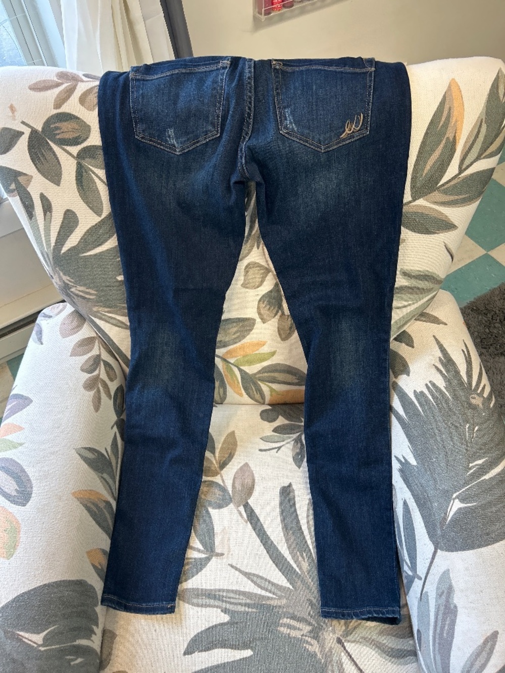 Express mid rise legging